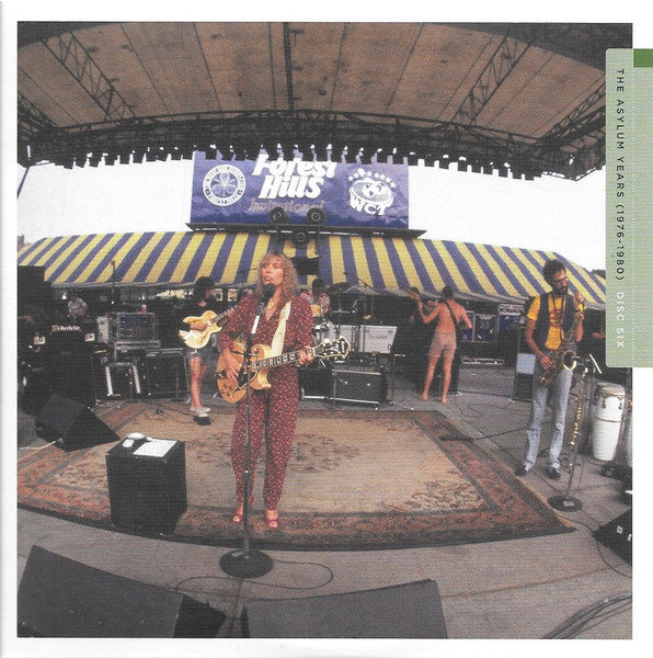 Joni Mitchell - Archives Volume 4: Asylum Years (1976-1980)(CD BOX) | Mint (M) Mint (M)-