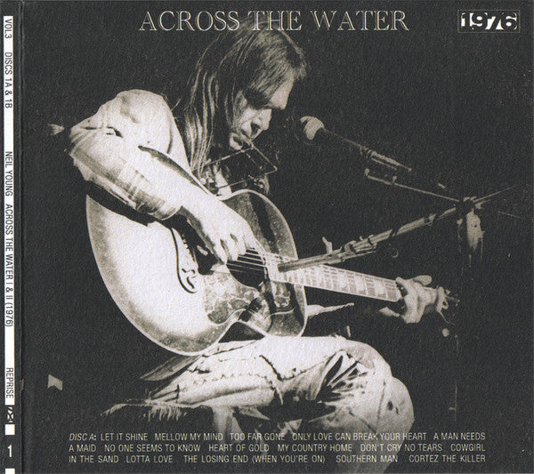 Neil Young Archives Vol. III (1976-1987) (BOX SET) | Mint (M) Mint (M)-