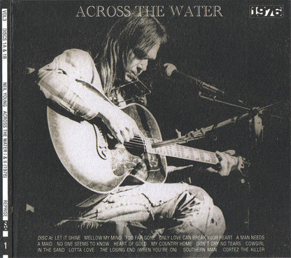 Neil Young Archives Vol. III (1976-1987) (BOX SET) | Mint (M) Mint (M)-