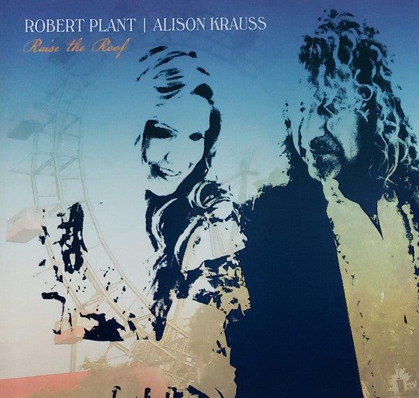 Robert Plant - Raise The Roof (2XVINYL) | Mint (M) Mint (M)-