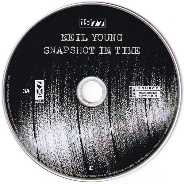 Neil Young Archives Vol. III (1976-1987) (BOX SET) | Mint (M) Mint (M)-