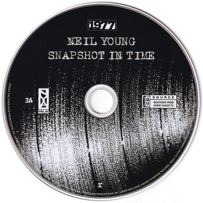 Neil Young Archives Vol. III (1976-1987) (BOX SET) | Mint (M) Mint (M)-