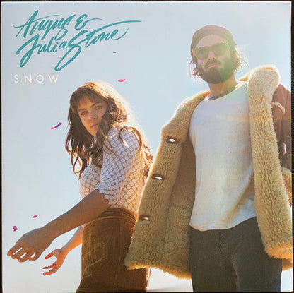 Angus & Julia Stone - Snow (VINYL) | Mint (M) Mint (M)-