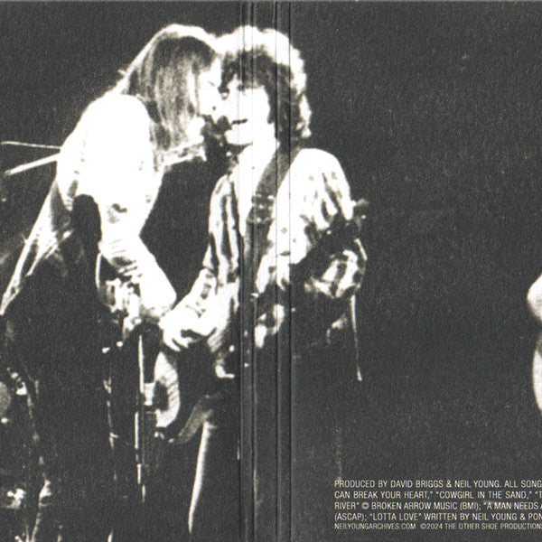 Neil Young Archives Vol. III (1976-1987) (BOX SET) | Mint (M) Mint (M)-