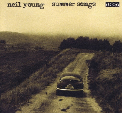 Neil Young Archives Vol. III (1976-1987) (BOX SET) | Mint (M) Mint (M)-