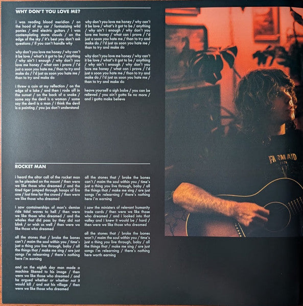 Jesse Welles - Middle (VINYL) |-
