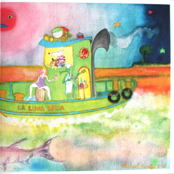 Various - Snockument - Songs By Michael Hurley (VINYL) | Mint (M) Mint (M)-