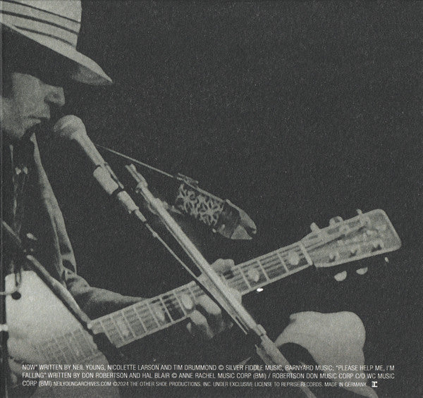 Neil Young Archives Vol. III (1976-1987) (BOX SET) | Mint (M) Mint (M)-