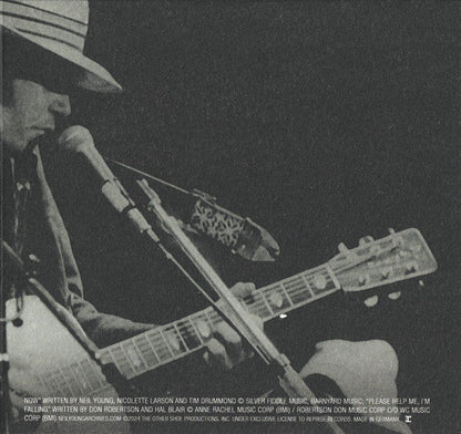 Neil Young Archives Vol. III (1976-1987) (BOX SET) | Mint (M) Mint (M)-