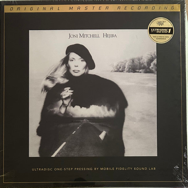 Joni Mitchell - Hejira (MFSL BOX SET) | Mint (M) Mint (M)-