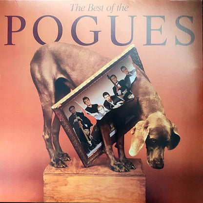 The Best Of The Pogues (VINYL)*CREASED* | Mint (M) Excellent (EX)-
