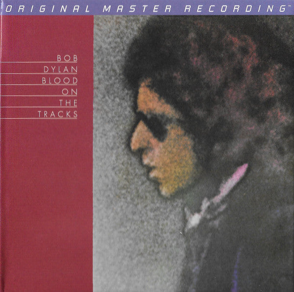 Bob Dylan - Blood On The Tracks (SACD) | Mint (M) Mint (M)-