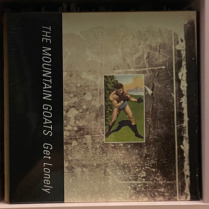 The Mountain Goats - Get Lonely | Mint (M) Mint (M)-