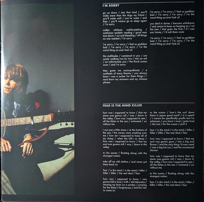 Jesse Welles - Middle (VINYL) |-
