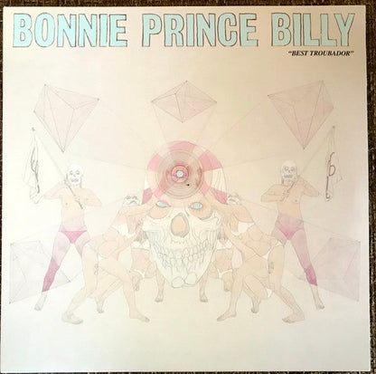 Bonnie "Prince" Billy - "Best Troubador" | Mint (M) Mint (M)-