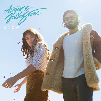 Angus & Julia Stone - Snow (VINYL) | Mint (M) Mint (M)-