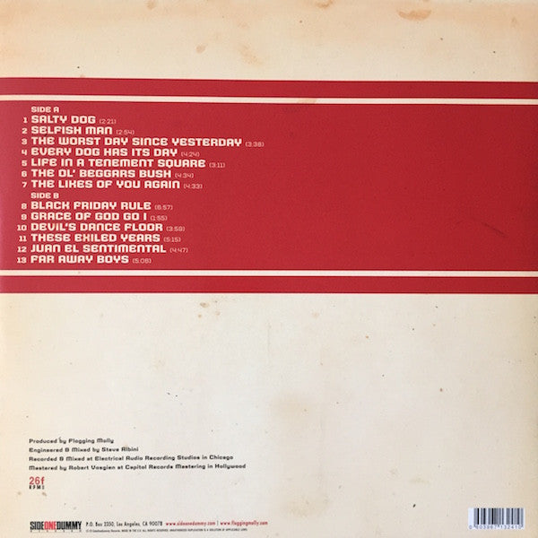 Flogging Molly - Swagger | Mint (M) Mint (M)-