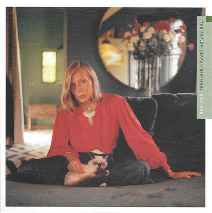 Joni Mitchell - Archives Volume 4: Asylum Years (1976-1980)(CD BOX) | Mint (M) Mint (M)-