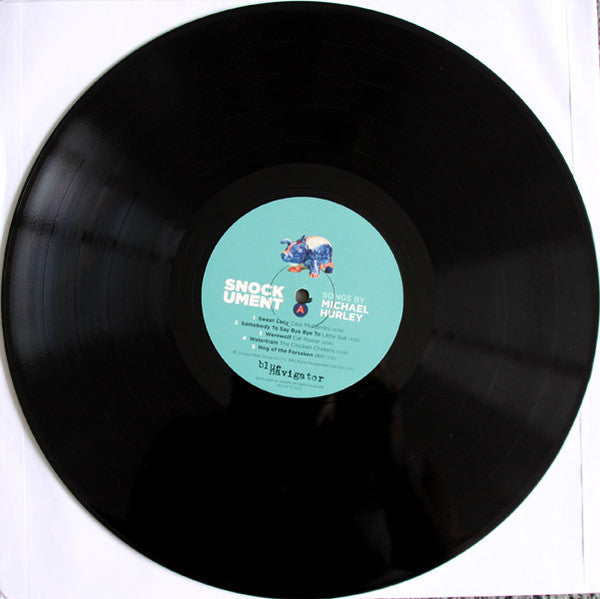 Various - Snockument - Songs By Michael Hurley (VINYL) | Mint (M) Mint (M)-