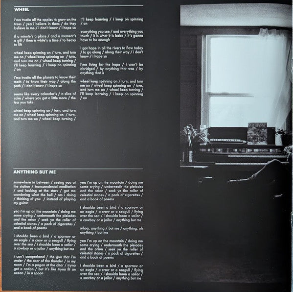 Jesse Welles - Middle (VINYL) |-