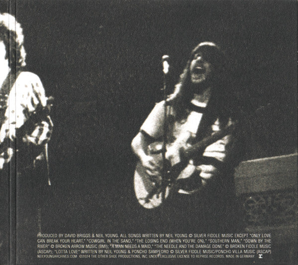 Neil Young Archives Vol. III (1976-1987) (BOX SET) | Mint (M) Mint (M)-