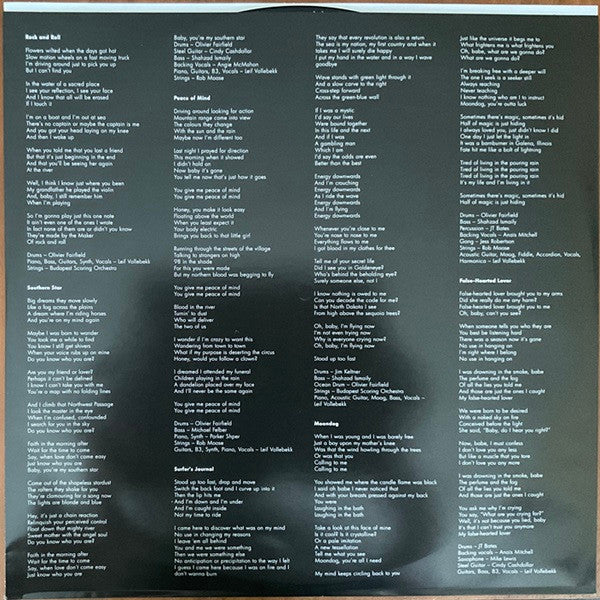 Leif Vollebekk - Revelation (VINYL) | Mint (M) Mint (M)-