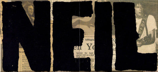 Neil Young Archives Vol. III (1976-1987) (BOX SET) | Mint (M) Mint (M)-