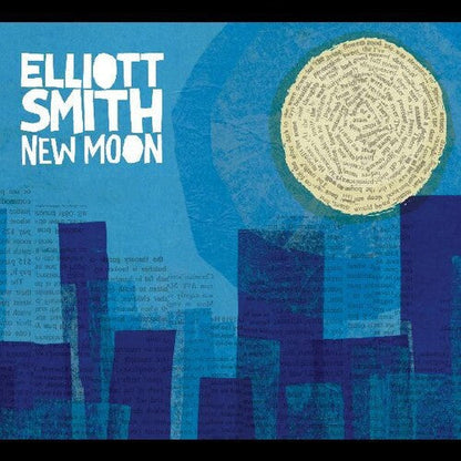 Elliott Smith - New Moon (2x VINYL) |-
