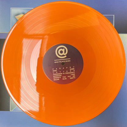 Mind Palace Music (TANGERINE VINYL) | Mint (M) Mint (M)-