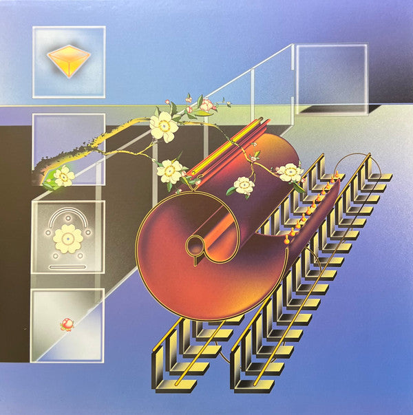 Mind Palace Music (TANGERINE VINYL) | Mint (M) Mint (M)-