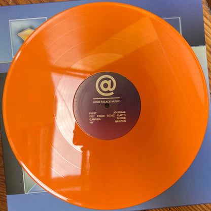 Mind Palace Music (TANGERINE VINYL) | Mint (M) Mint (M)-