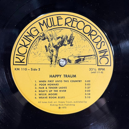 Happy Traum - Relax Your Mind | Excellent (EX) Very Good (VG)-