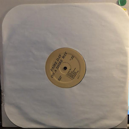 Douglas Ecker - Faire Day on a Shire Way... (VINYL) *SIGNED* | Excellent+ (EX+) Very Good (VG)-