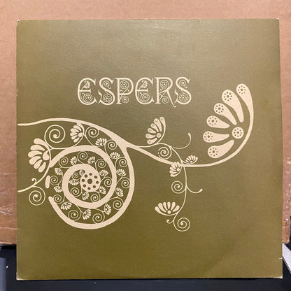 Espers - Espers | Excellent (EX) Excellent (EX)-
