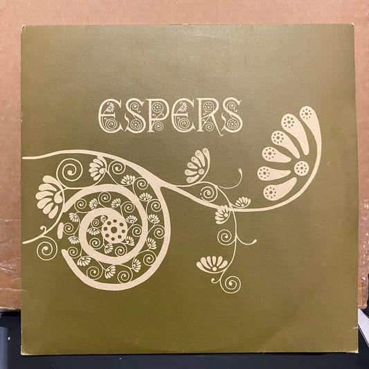 Espers - Espers | Excellent (EX) Excellent (EX)-