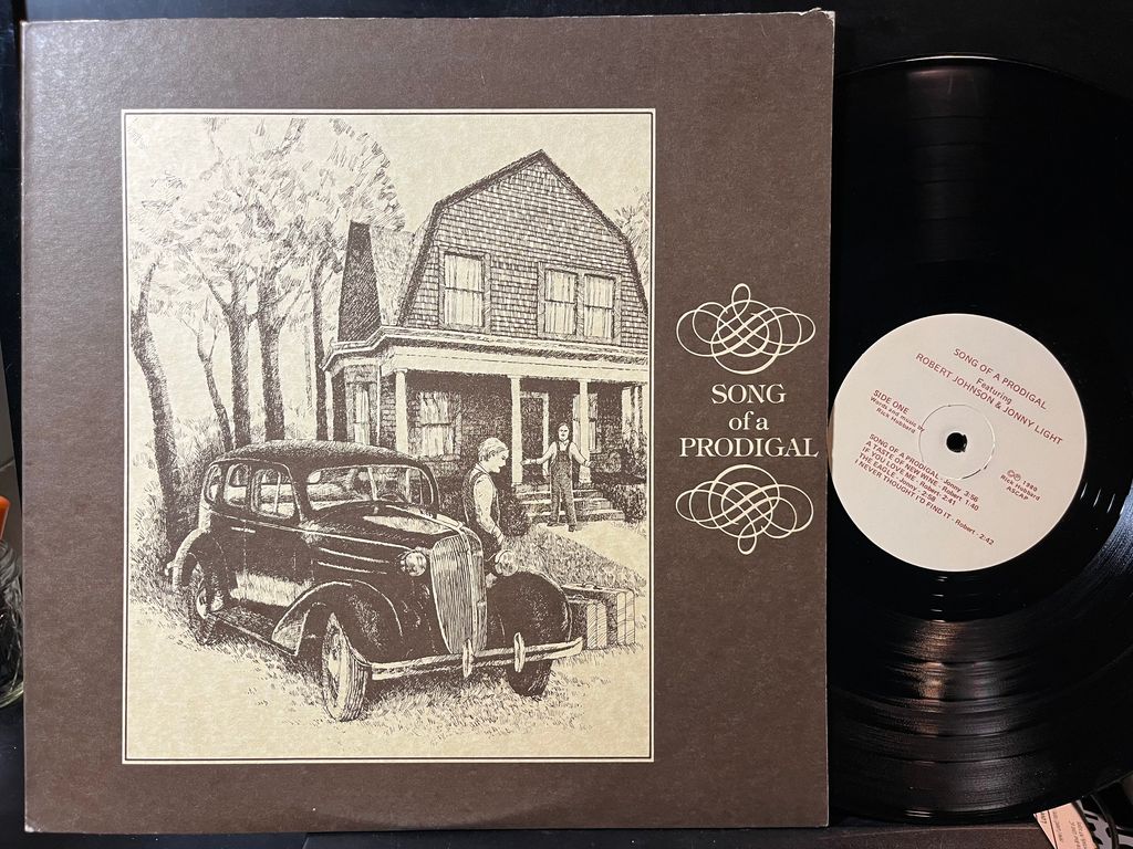 Song Of A Prodigal - Song Of A Prodigal (VINYL) | Excellent (EX) Excellent+ (EX+)-
