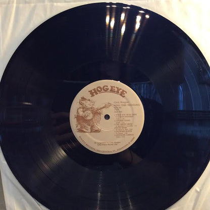 Cindy Mangsen - Long Time Traveling (VINYL) | Excellent+ (EX+) Near Mint- (NM-)-
