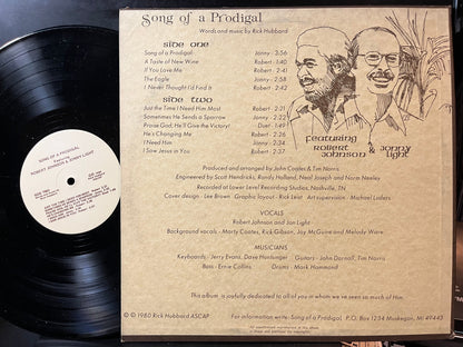 Song Of A Prodigal - Song Of A Prodigal (VINYL) | Excellent (EX) Excellent+ (EX+)-