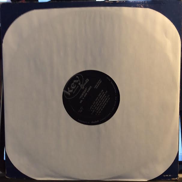 Mr. K & Karol - Portrait (VINYL) | Excellent+ (EX+) Very Good (VG)-