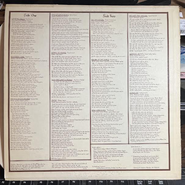County Down - County Down (VINYL) *SIGNED* | Excellent+ (EX+) Excellent (EX)-
