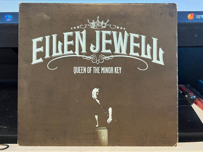 Eilen Jewell - Queen Of The Minor Key *SIGNED* | Excellent (EX) Excellent (EX)-