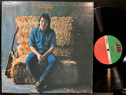 John Prine - John Prine (VINYL LP ATLANTIC SD 19156 1978) | USED Excellent (EX) Near Mint- (NM-)-
