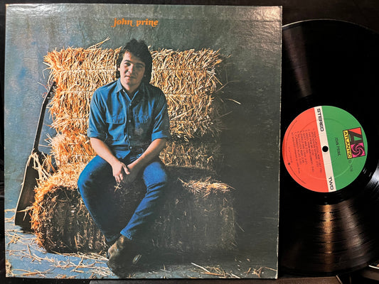 John Prine - John Prine (VINYL LP ATLANTIC SD 19156 1978) | USED Excellent (EX) Near Mint- (NM-)-