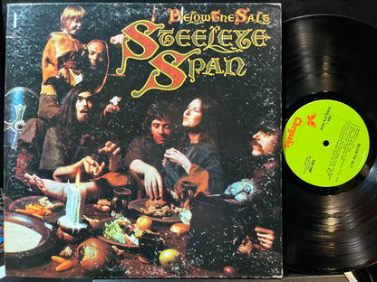 Steeleye Span - Below The Salt (VINYL) | Excellent (EX) Very Good Plus (VG+)-