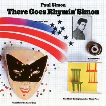 Paul Simon - There Goes Rhymin' Simon *NUMBERED/RSD* | Excellent (EX) Near Mint (NM)-