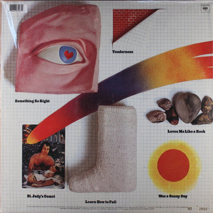 Paul Simon - There Goes Rhymin' Simon *NUMBERED/RSD* | Excellent (EX) Near Mint (NM)-