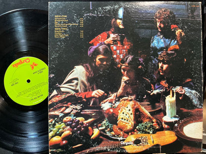 Steeleye Span - Below The Salt (VINYL) | Excellent (EX) Very Good Plus (VG+)-