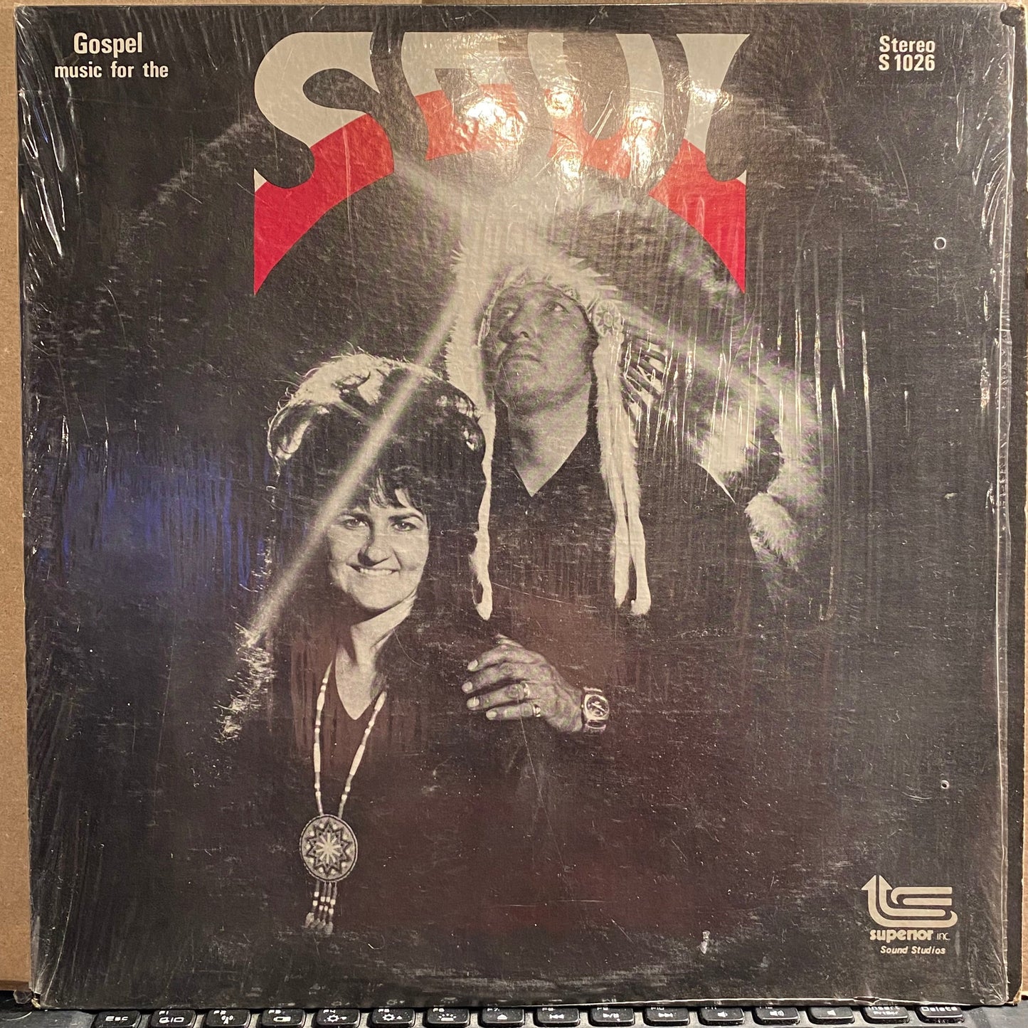 Ray & Ella Darby - Soul | Good Plus (G+) Near Mint (NM)-