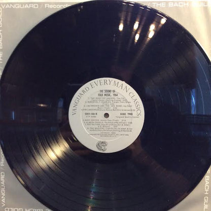Various - The Sound Of Folk Music - Volume 2 (VINYL) | Near Mint- (NM-) Excellent+ (EX+)-