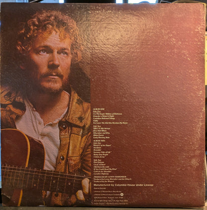 Gordon Lightfoot - Gord's Gold (2xVINYL) | Near Mint (NM) Very Good Plus (VG+)-